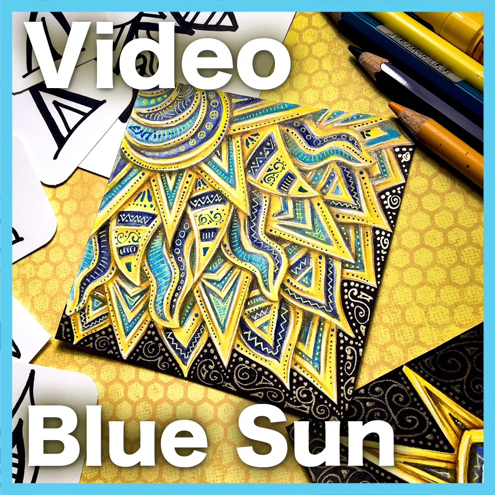 Blue Sun Video Lesson — Eni Oken